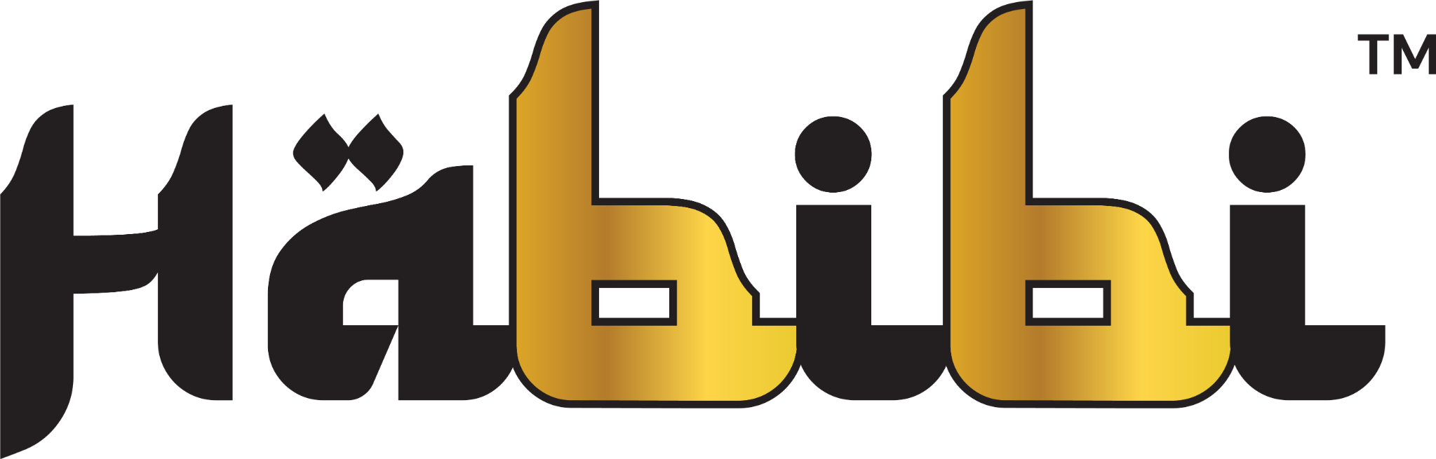 HABIBI official logo